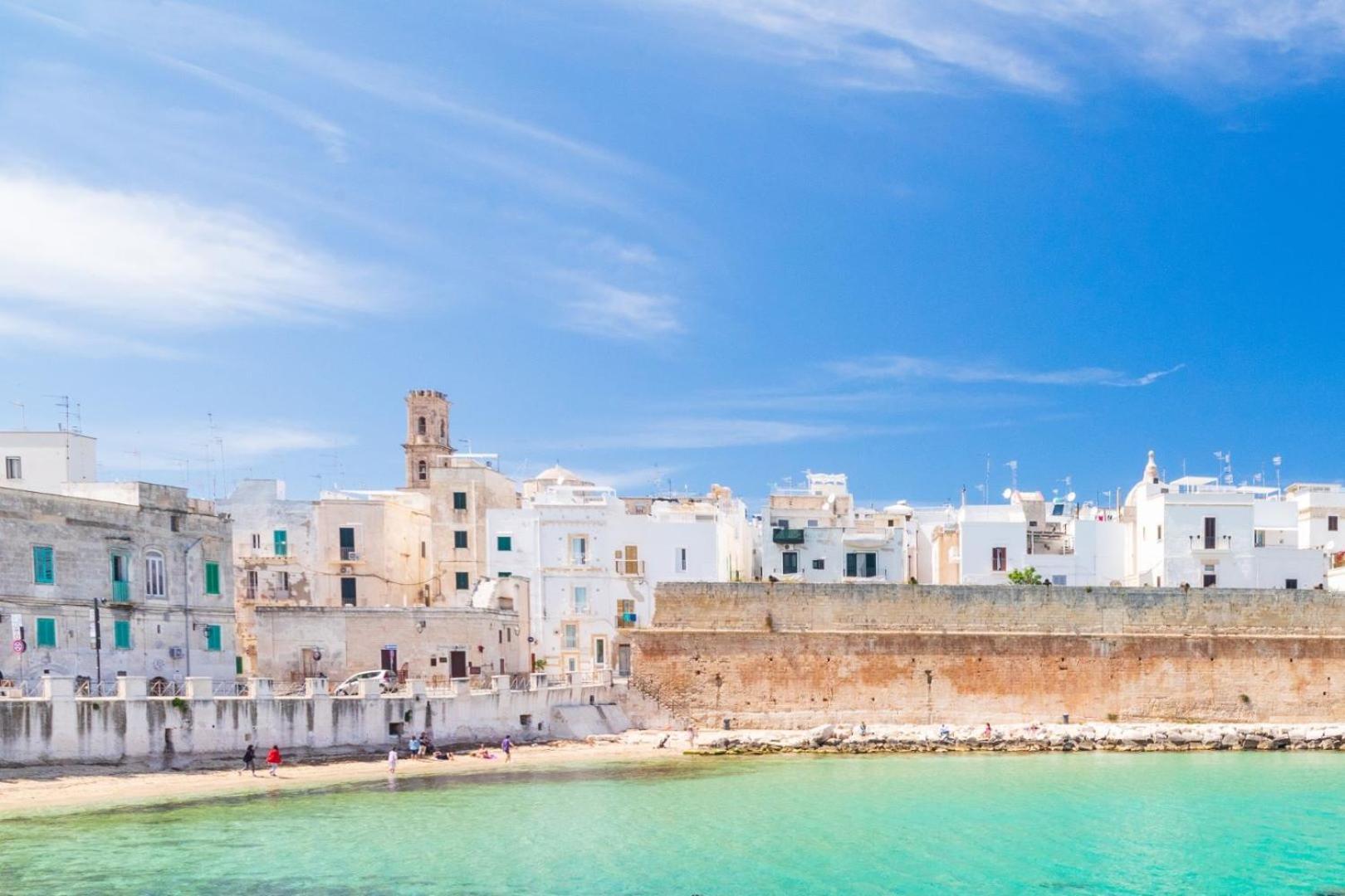 Hotel Dimora Masaccio Monopoli Exterior foto